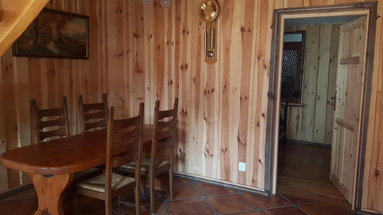 Winnica Debogora Dobiegniew Екстериор снимка