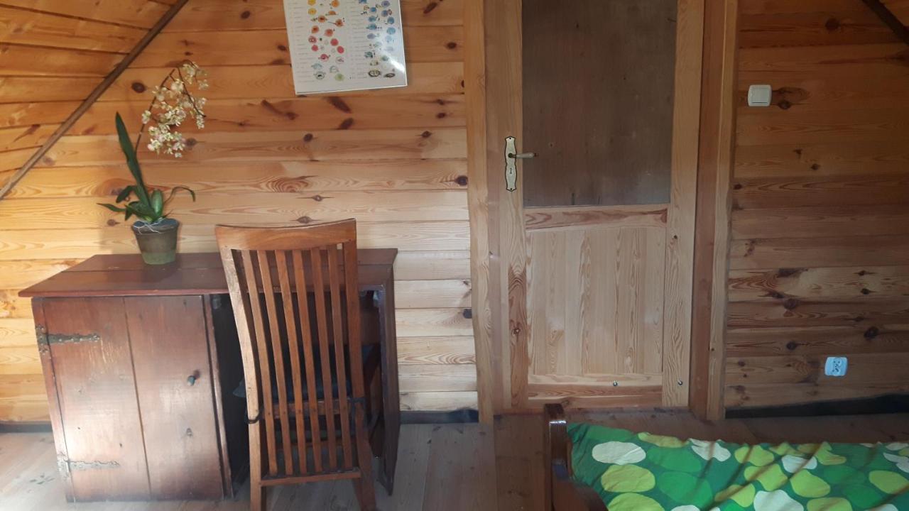 Winnica Debogora Dobiegniew Екстериор снимка